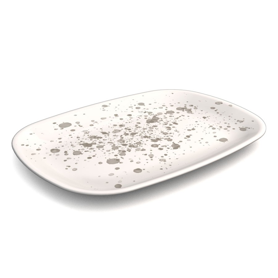 Geschirr ORNAMIN Servierplatten | Ornamin Gourmetplatte