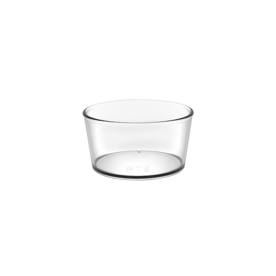 Geschirr ORNAMIN Unsere Glasklaren | Ornamin Bowl To Go Sweet Sophie Ohne Deckel